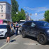 Две машины отбросило на пешехода за секунду до его смерти у «Гостиницы БРНО» в Воронеже