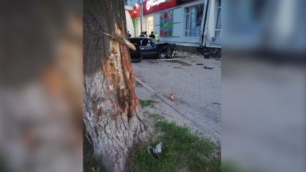Устроенное полицейским ДТП привело к уголовному делу в Воронеже