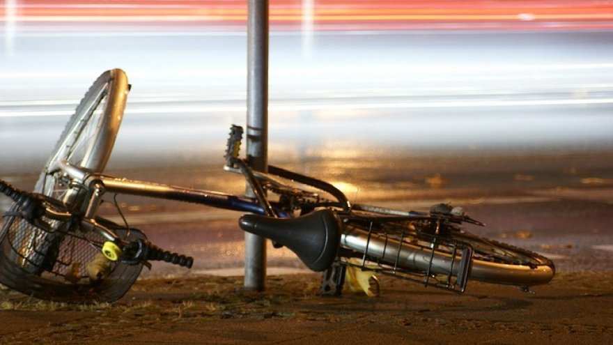 В Воронежской области велосипедист погиб под колёсами «пятёрки»