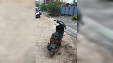 Два 13-летних мальчика на скутере попали под колёса авто в Лисках