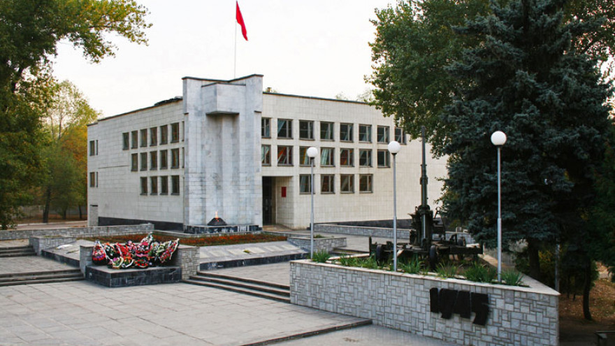 В Воронеже отремонтируют братскую могилу, в которой захоронены 326 воинов