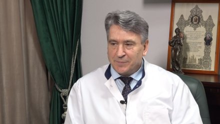 Иван Мошуров возглавил Воронежский медуниверситет