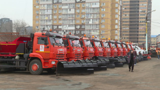 Готовность к зиме. Как в Воронеже будет проходить смотр коммунальной техники