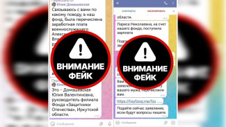 Воронежских ветеранов СВО и их близких попытались обмануть мошенники