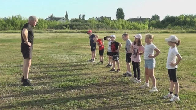 В Воронежской области запустили программу «Земский тренер»