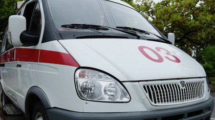 У воронежской больницы грузовик насмерть сбил старушку: внучка ищет очевидцев