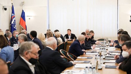 Главной темой весенней сессии «Единой России» станет поддержка семей с детьми