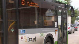 Воронежцы запутались в остановках нового автобуса №63