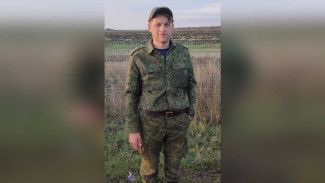 Погиб военный из Воронежской области
