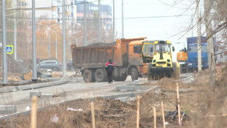 Воронежцы оценили опасность потока машин во дворе из-за строительства дублёра МП