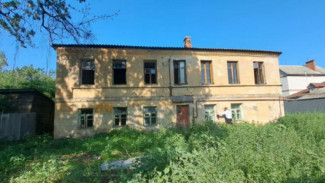 В Воронеже согласовали проект реставрации усадьбы Бринкманов