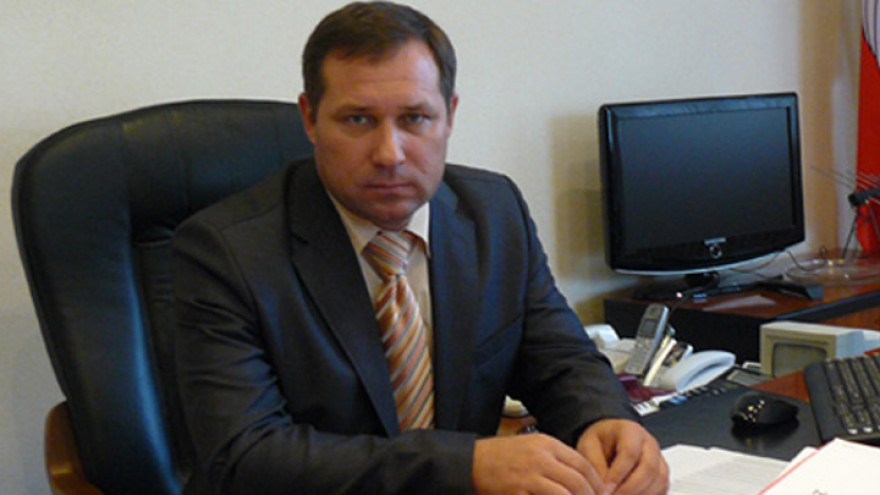 Находящемуся под следствием главе района под Воронежем Павлу Пономарёву нашли замену