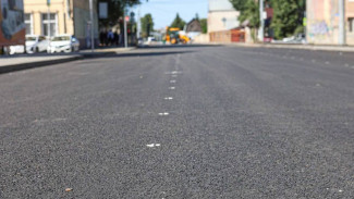 В Воронеже планируют открыть движение по улице Свободы