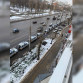 Скопление полицейских машин заметили на Левом берегу Воронежа