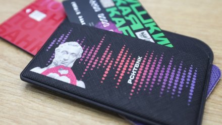 В весенние каникулы молодёжь оформила в три раза больше Пушкинских карт, чем годом ранее