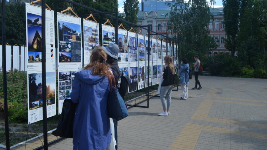 На конкурс воронежского форума «Зодчество VRN» поступило более 400 заявок