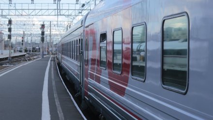 Через Воронеж запустят новый прямой поезд в Крым