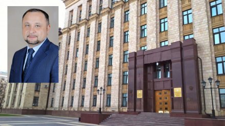 Воронежская облдума утвердила Виталия Шабалатова на посту вице-губернатора