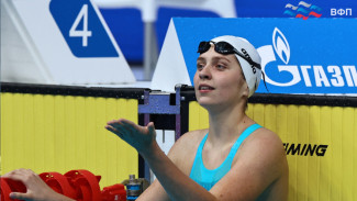Воронежская пловчиха стала пятой на чемпионате мира в Сингапуре
