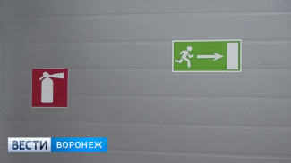Дворец культуры в Воронеже уличили в грубых нарушениях противопожарных правил