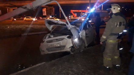 Шесть человек попали в больницу после ДТП в Воронеже