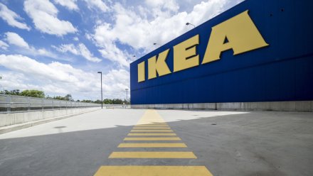 IKEA открыла доставку товаров в Воронеж