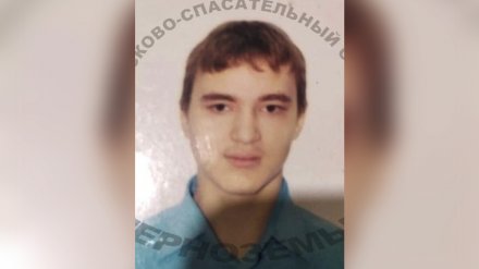 Мать попросила помощи воронежцев в поисках пропавшего 17-летнего сына