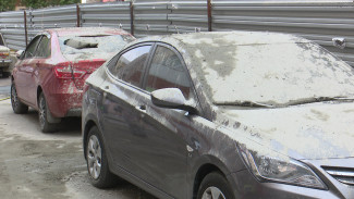 Владелец залитой бетоном машины в Воронеже: «Последствия могли быть намного хуже»