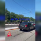 Огромная пробка образовалась на выезде из Воронежа из-за аварии на М-4