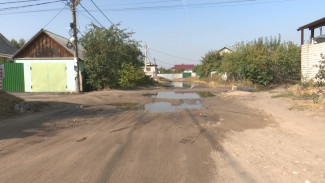 Жители около 300 частных домов в Воронеже неделю провели без воды из-за аварии