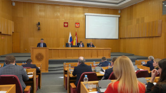 В Воронежской облдуме обсудили изменения в региональном законодательстве