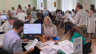 Абитуриенты из Калининграда и Камчатки подали документы в ВГУИТ 