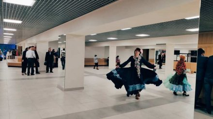 Первый за 40 лет ремонт ДК Машиностроителей завершился в Воронеже