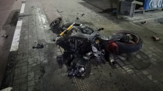 Таксист ответит в суде за смерть двух человек в ДТП с байком под Воронежем