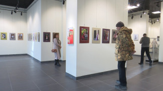 В Воронеже открылись две выставки фотохудожника Михаила Квасова