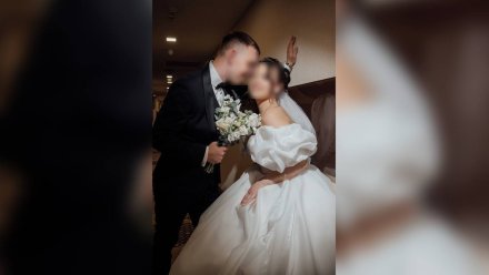 Лера погибла. Молодые супруги попали в автокатастрофу под Россошью по пути на море