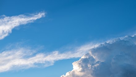Ракетная опасность действовала меньше минуты в Воронежской области