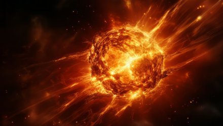 Магнитная буря ожидает воронежцев в начале короткой рабочей недели