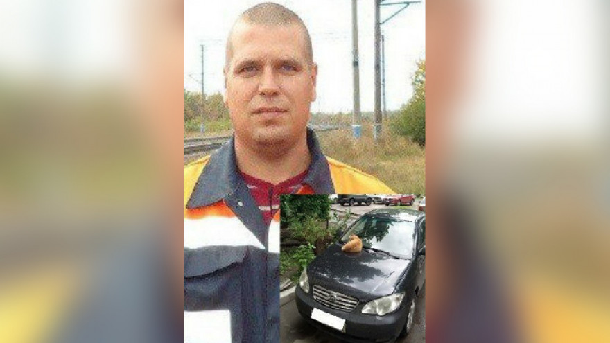 В Воронеже мужчина уехал из дома на машине и пропал