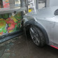 Продавец «Робина Сдобина» пострадала из-за влетевшей в киоск Audi в Воронеже