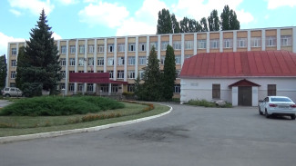 В воронежском аграрном центре обновили технику