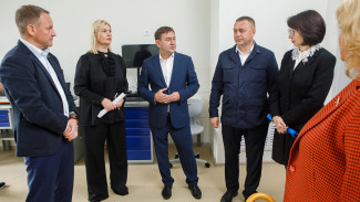 В Воронеже модернизировали образовательный центр и студенческое общежитие