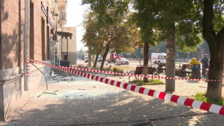 Следком возбудил уголовное дело после атаки ВСУ на Воронеж 