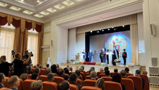 Александр Гусев вступил в должность губернатора Воронежской области
