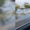 В Воронеже многодетной матери могут выплатить компенсацию за затопленный отходами дом