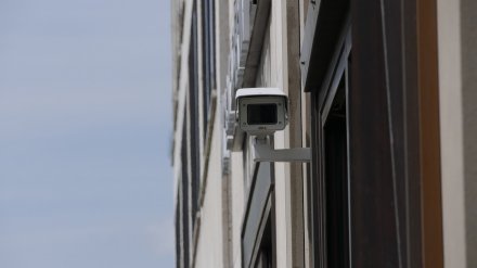 На обслуживание камер «Безопасный город» в Воронеже направят более 850 тыс. рублей