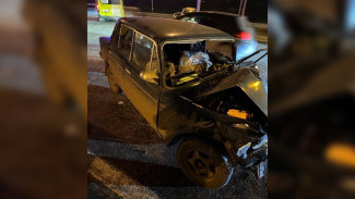 Водитель ВАЗа устроил смертельное ДТП на воронежской трассе