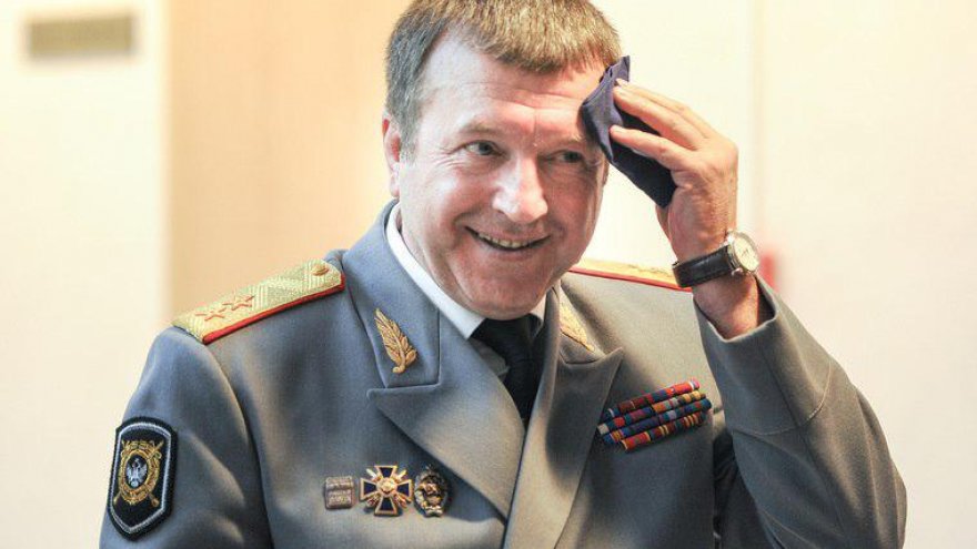 Воронежскую полицию возглавил генерал из Свердловской области