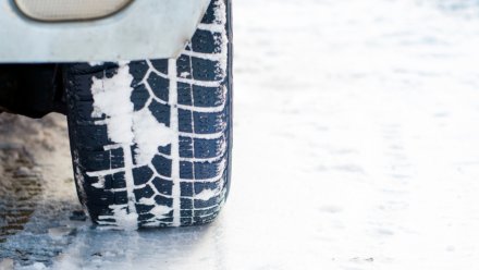 Снегопады будут идти весь день на трассе М-4 «Дон» в Воронежской области