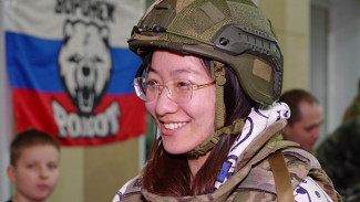 В Воронеже стартовал «Танковый биатлон»